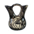 Native American Navajo Horse Hair Wedding Vase JX130508
